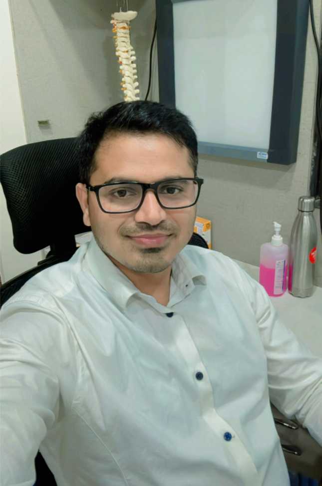 Dr. Rajesh Jamoria